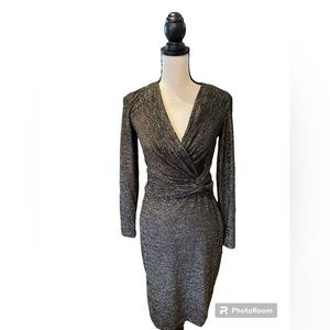 NWT Calvin Klein Midi Dress Size 2